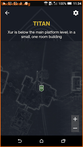 Where is Xur? for Destiny 2 screenshot