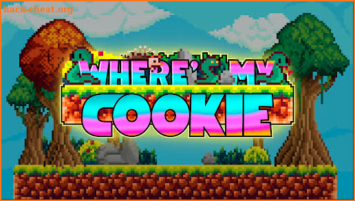 Where's My Cookie screenshot