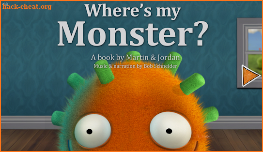 Where's My Monster? screenshot