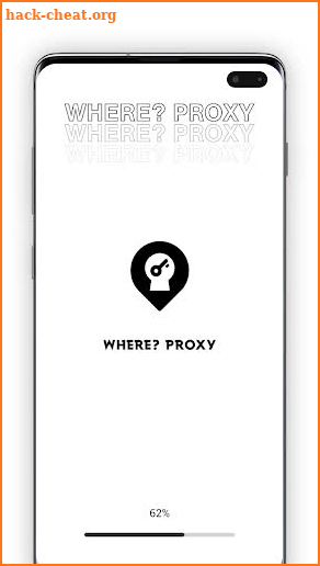 Wheres? VPN; Accompany Forever screenshot