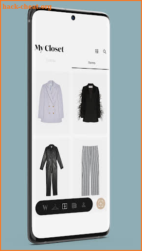 Whering - Digital Wardrobe and Outfit Planning screenshot