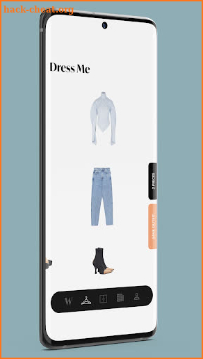 Whering - Digital Wardrobe and Outfit Planning screenshot
