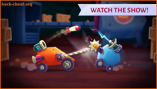 Which Car Wins: 3D Car Battle screenshot