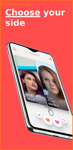 Which - Dating App & Meet New People screenshot