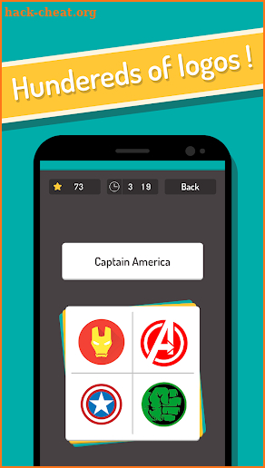 Which Logo - Trivia Quiz Game screenshot
