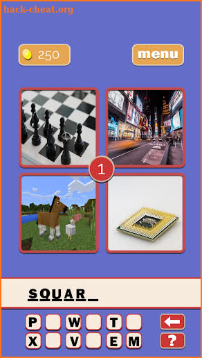 Which Pics - 4 Pics 1 Words Free Games Top 2019 screenshot