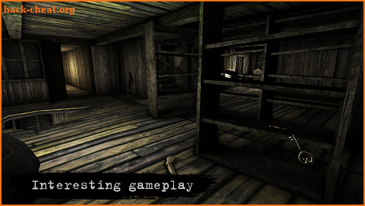 Whiff Of Fear - Horror game screenshot