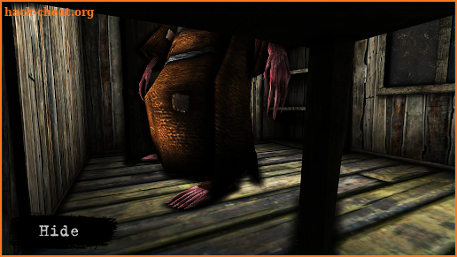 Whiff Of Fear - Horror game screenshot