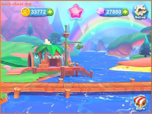 Whimsical Island screenshot