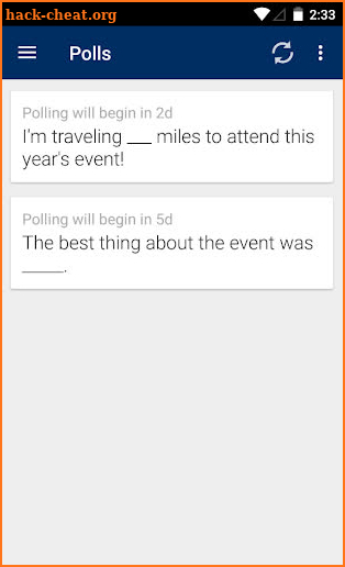Whirlpool Corporation Events screenshot