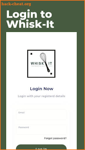 Whisk-It screenshot