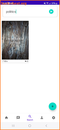 Whisper Secrets screenshot