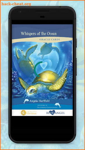 Whispers of the Ocean Oracle screenshot