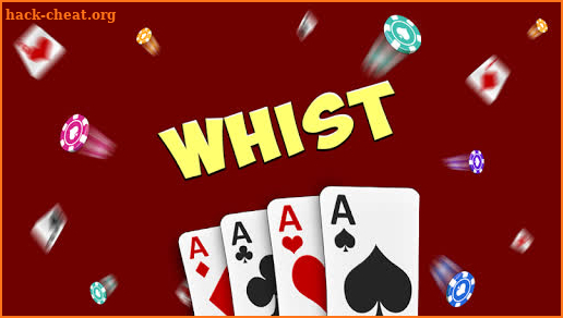 Whist Game screenshot