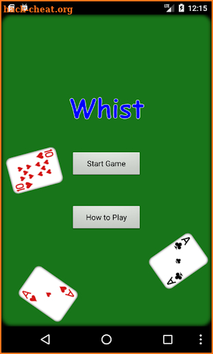Whist (No Ads:) screenshot