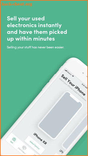 Whistle - Sell Mobile Devices screenshot