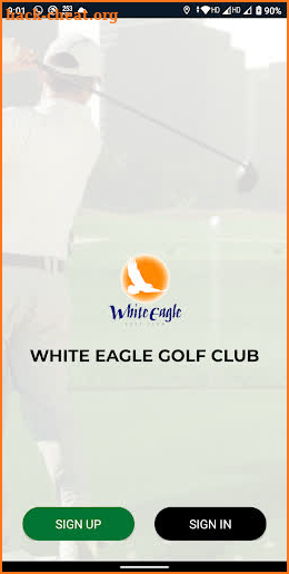 White Eagle GC screenshot