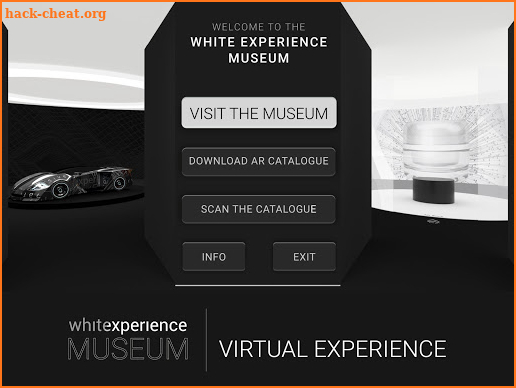 White Experience Museum screenshot