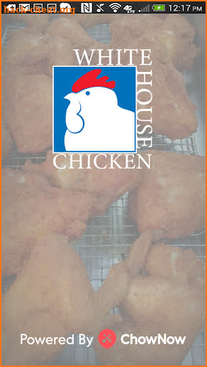 White House Chicken screenshot