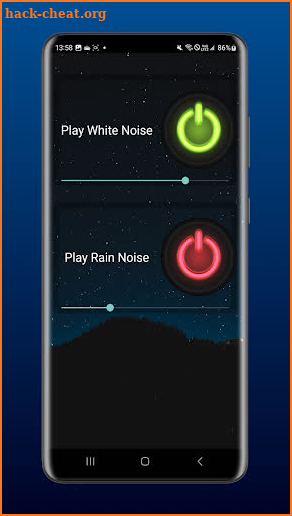 White Noise Generator 2023 screenshot