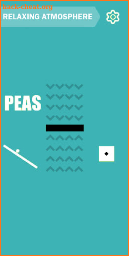 White Peas: Sand Balls, Kinetic sand games screenshot
