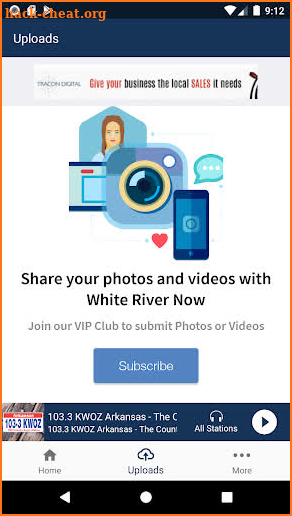White River Now screenshot