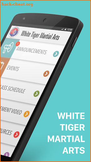 White Tiger Martial Arts TaekwonDo (WTMATKD) screenshot