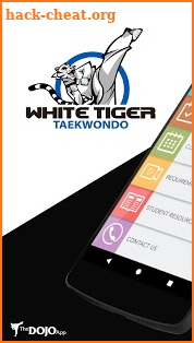 White Tiger Taekwondo screenshot