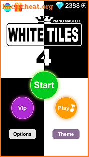 White Tiles 4 : Piano Master 2 screenshot