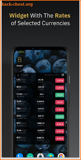 WhiteBIT: Cryptocurrency Trading screenshot