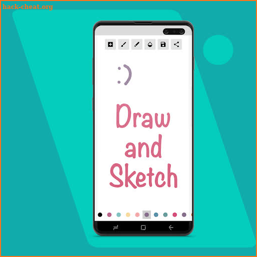 Whiteboard Draw - 2D Sketchbook PRO screenshot