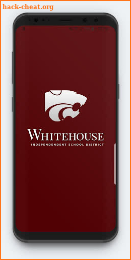 Whitehouse ISD screenshot