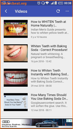Whiten Teeth Instantly screenshot