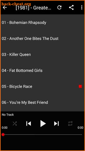 Whitesnake Music screenshot