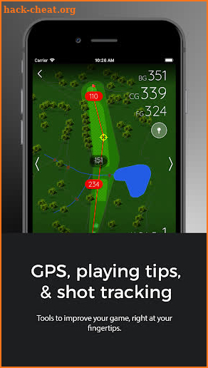Whittle Springs Golf Course screenshot