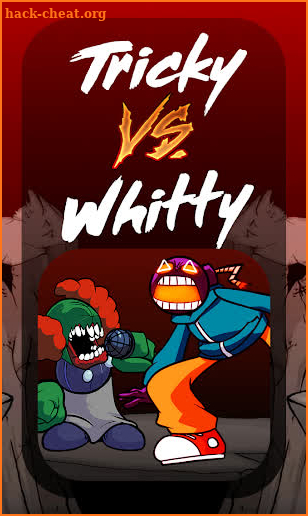 Whitty vs FNF Tricky Battle Music screenshot