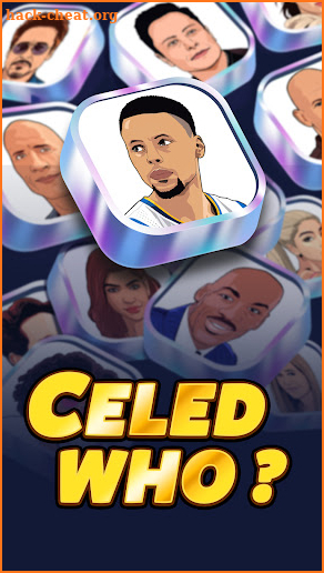 Who am I? Celeb Quiz Trivia screenshot