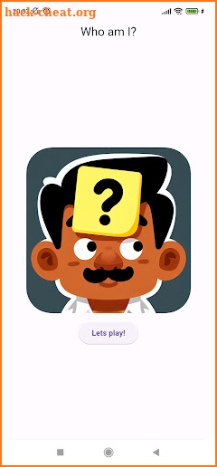 Who Am I?  - Party Game screenshot