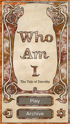 Who Am I: The Tale of Dorothy screenshot
