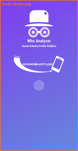 Who Analyzer- who viewed my profile,Tracker screenshot