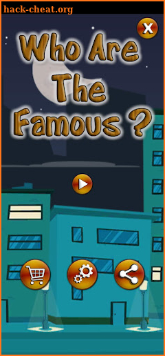 Who Are the Famous? screenshot