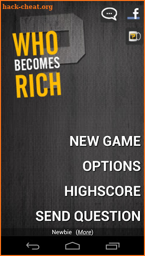 Who Becomes Rich screenshot
