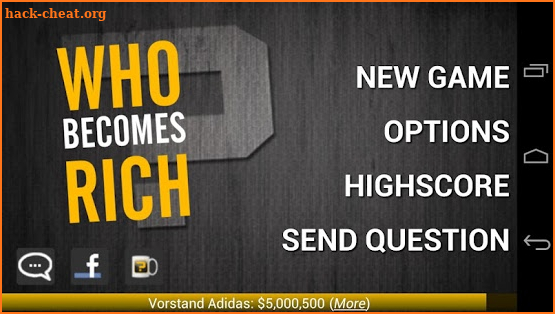Who Becomes Rich (ad-free) screenshot