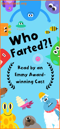Who Farted?! Storybook Games screenshot