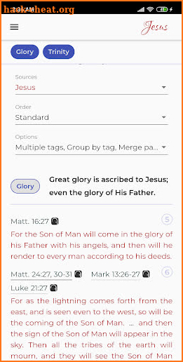 Who is Jesus? screenshot