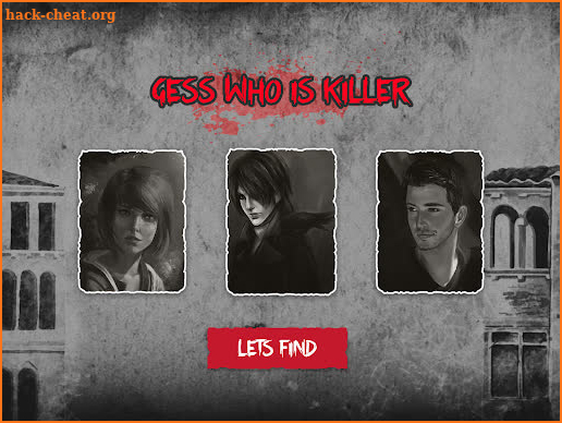 Who is Killer Murder Mystery screenshot