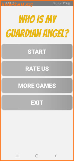 Who is My Guardian Angel? screenshot