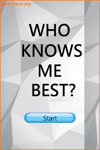 Who Knows Me Best: Ultimate BFF Quiz screenshot