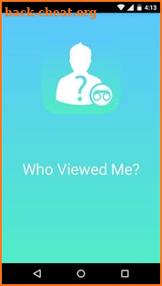 Who Viewed me on facebook ? Stalkers Visitors screenshot