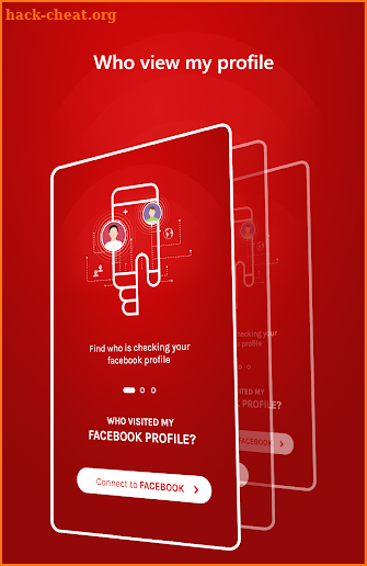 Who Viewed My Facebook Profile, Profile Tracker screenshot